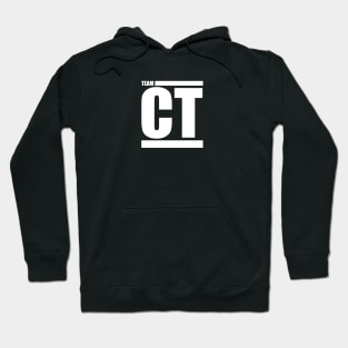 MTV The Challenge - Team CT Hoodie